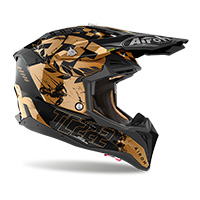 Casque Airoh Aviator 3 Tc 222 The Legend