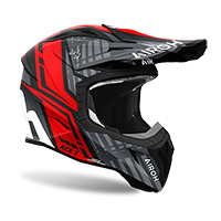 Casco Airoh Aviator Ace 2 Proud rojo - 2