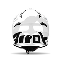 Airoh Aviator Ace 2 Color Helmet White - 3