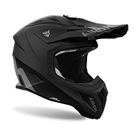 Airoh Aviator Ace 2 Color Helmet Black Matt - 2