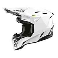 Airoh Aviator ファクトリー カラー ヘルメット ホワイト
