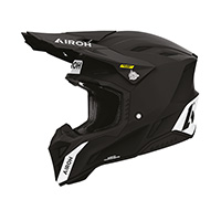 Airoh Aviator Factory Color Helmet black matt