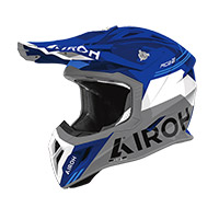Airoh Aviator Ace 2 Fury Helmet Yellow