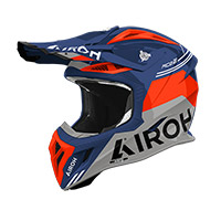 Airoh Aviator Ace 2 Fury Helmet Yellow