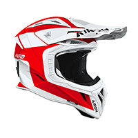 Airoh Aviator Ace 2 Iron Helm rot - img 2