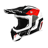 Airoh Aviator Ace 2 Shield Helmet Orange Matt