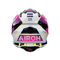 Airoh Aviator Ace 2 Sunrise Helmet Glossy - 3