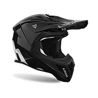 Casco Airoh Aviator Ace 2 Carbon Lucido - img 2