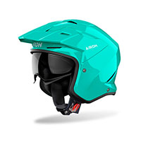 Casque Airoh Kombakt Color Aquamarine