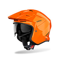 Casque Airoh Kombakt Color Orange
