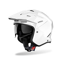 Casque Airoh Kombakt Color Blanc