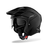 Casque Airoh Kombakt Color Noir Mat