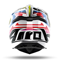 Casco Airoh Strycker View brillo - 3