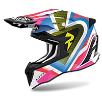 Airoh Strycker View Helmet Gloss