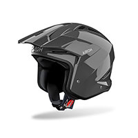 Casque Airoh Trr 2 Color Gris Foncé