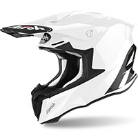 Casco Airoh Twist 2 Color negro opaco