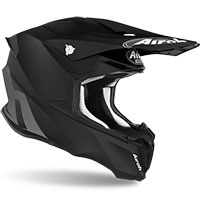 Airoh Twist 2 Color Helmet Black Matt - 2