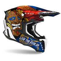 Airoh Twist 2 Tiki Helmet Gloss