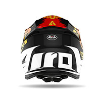 Airoh Twist 2 Tiki Helmet Gloss - 3