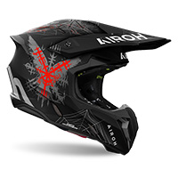 Casco Airoh Twist 3 Arcade opaco