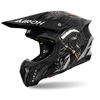 Airoh Twist 3 Arcade Helmet Matt