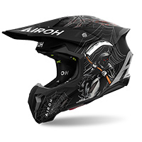 Casco Airoh Twist 3 Arcade opaco