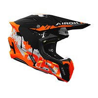 Airoh Twist 3 Dirt Helm matt - img 2