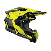 Airoh Twist 3 Fancy Helm gelb - img 2