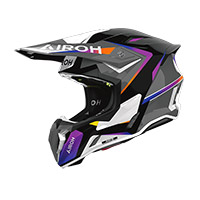 Airoh Twist 3 Hustle Helm glänzend