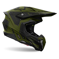 Airoh Twist 3 Military Helmet Matt