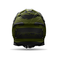 Airoh Twist 3 Military Helmet Matt - 3