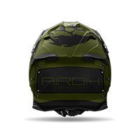 Casco Airoh Twist 3 Military opaco - 3