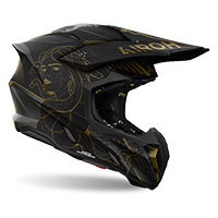 Airoh Twist 3 Titan Helmet Matt