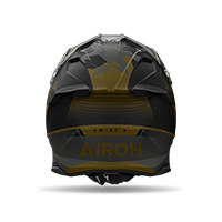 Airoh Twist 3 Titan ヘルメット マット - 3
