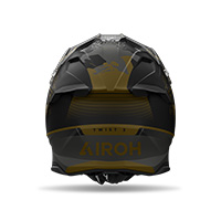 Casco Airoh Twist 3 Titan mate - 3