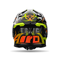 Casque Airoh Twist 3 Toxic brillant - 3