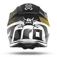 Casco Airoh Twist 2 Sword Lucido Opaco - 3