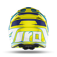 Airoh Twist 2 Tc21 Helmet Yellow Gloss - 3