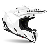 Airoh Twist 3 Color Helmet White - 2