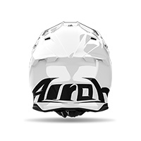 Casque Airoh Twist 3 couleurs blanc - 3