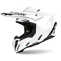 Airoh Twist 3 カラー ヘルメット ホワイト