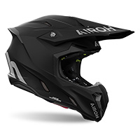 Airoh Twist 3 カラー ヘルメット ブラック マット