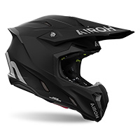 Casco Airoh Twist 3 Color negro mate - 2