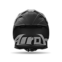 Casque Airoh Twist 3 Color noir mat - 3