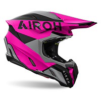 Airoh Twist 3 King Helm rosa matt - 2