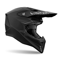 Airoh Wraaap Color Helm schwarz matt - 2