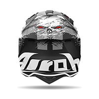 Airoh Wraaap Demon Helmet Matt - 3