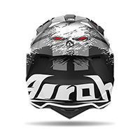 Casque Airoh Wraaap Demon brillant - 3