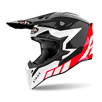 Airoh Wraaap Reloaded Helmet Red