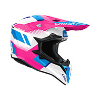 Airoh Wraaap Vision Helm pink - img 2